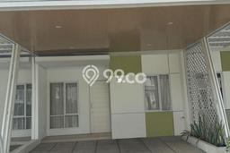 Rumah Minimalis 3 Kamar LT 72m2 di Prima Harapan Rumah Minimalis 3 Kamar LT 72m2 di Prima Harapan