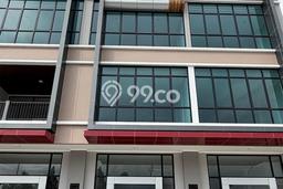 Unit Ruko Disewakan di Summarecon Bekasi di Area Ramai & Strategis Unit Ruko Disewakan di Summarecon Bekasi di Area Ramai & Strategis