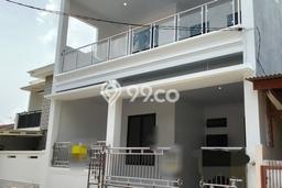 Rumah Modern 4 KT di harapan indah Bekasi Unfurnished Rumah Modern 4 KT di harapan indah Bekasi Unfurnished