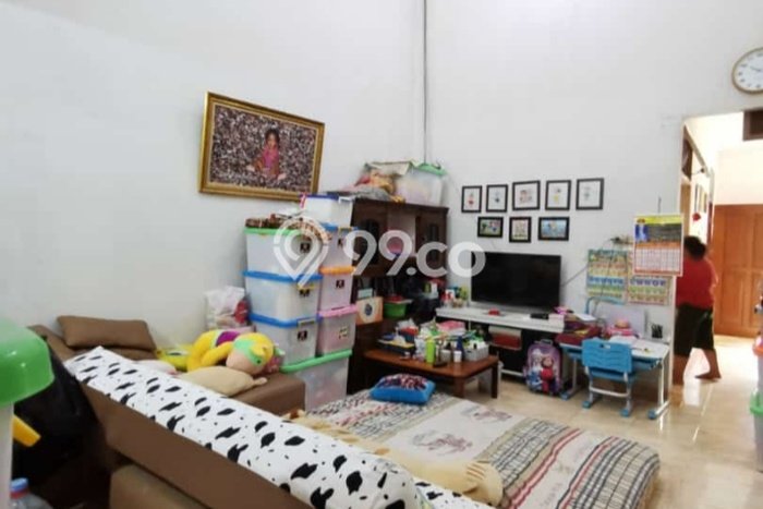 Rumah Minimalis 4 KT di Cikokol Tangerang Unfurnished Rumah Minimalis 4 KT di Cikokol Tangerang Unfurnished
