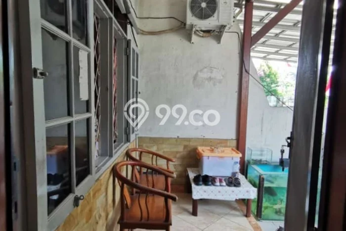 Rumah Minimalis 4 KT di Cikokol Tangerang Unfurnished Rumah Minimalis 4 KT di Cikokol Tangerang Unfurnished