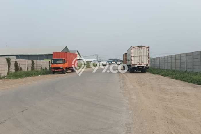 Unit Gudang Tersedia di Tangerang Kota Spesifikasi LB 4970m2 Unit Gudang Tersedia di Tangerang Kota Spesifikasi LB 4970m2