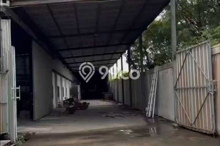 Gudang Disewakan di Kawasan Ramai Cikupa, Tangerang Gudang Disewakan di Kawasan Ramai Cikupa, Tangerang
