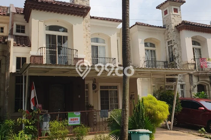 Rumah Modern 4 KT di Lippo Karawaci Tangerang Semi Furnished Rumah Modern 4 KT di Lippo Karawaci Tangerang Semi Furnished