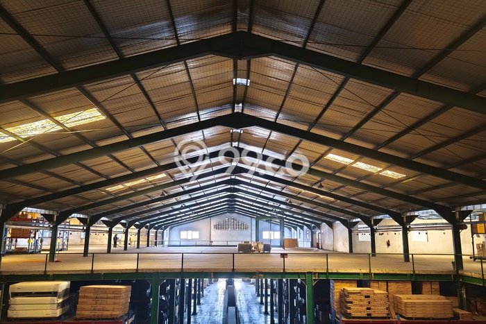 Gudang untuk disewa di Jati Uwung punya LT 8280m2 & LB 15732m2 harga sewa kompetitif Gudang untuk disewa di Jati Uwung punya LT 8280m2 & LB 15732m2 harga sewa kompetitif