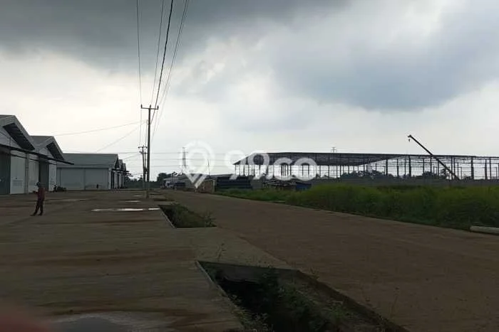 Gudang paling strategis disewakan di Cikande Serang Gudang paling strategis disewakan di Cikande Serang