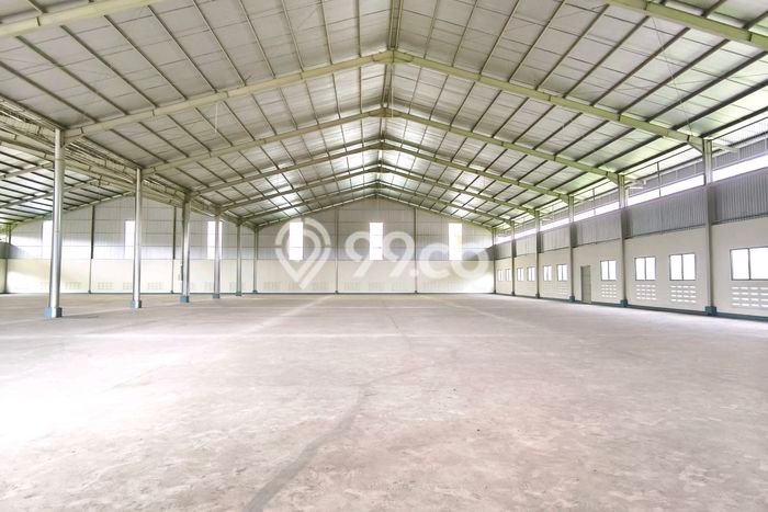 Gudang Usaha Dijual di Balaraja Tangerang LT 4745m2 & LB 2924m2 Gudang Usaha Dijual di Balaraja Tangerang LT 4745m2 & LB 2924m2