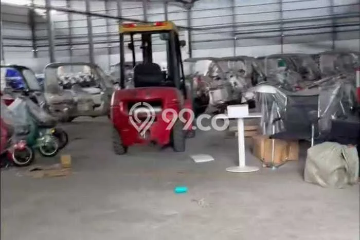 Gudang Disewakan di Kawasan Ramai Cikupa, Tangerang Gudang Disewakan di Kawasan Ramai Cikupa, Tangerang