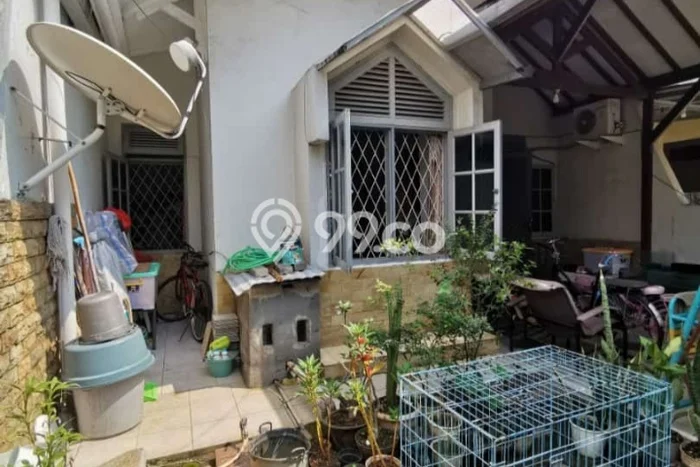 Rumah Minimalis 4 KT di Cikokol Tangerang Unfurnished Rumah Minimalis 4 KT di Cikokol Tangerang Unfurnished