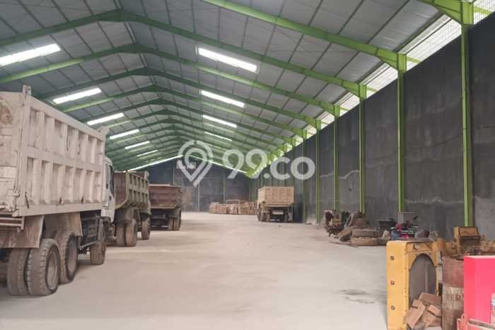Unit Gudang Tersedia di Tangerang Kota Spesifikasi LB 4970m2 Unit Gudang Tersedia di Tangerang Kota Spesifikasi LB 4970m2