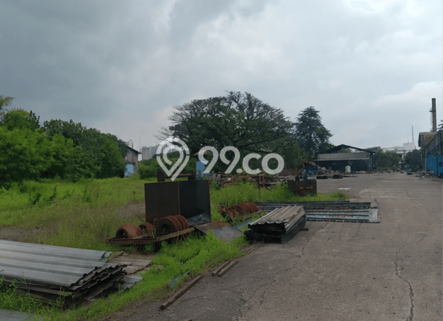 Kavling Tanah Dijual di Bekasi Utara Bekasi Spesifikasi 58800m2 Kavling Tanah Dijual di Bekasi Utara Bekasi Spesifikasi 58800m2