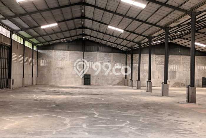 Gudang untuk disewa di Cikupa punya LT 10000m2 & LB 6500m2 harga sewa kompetitif Gudang untuk disewa di Cikupa punya LT 10000m2 & LB 6500m2 harga sewa kompetitif