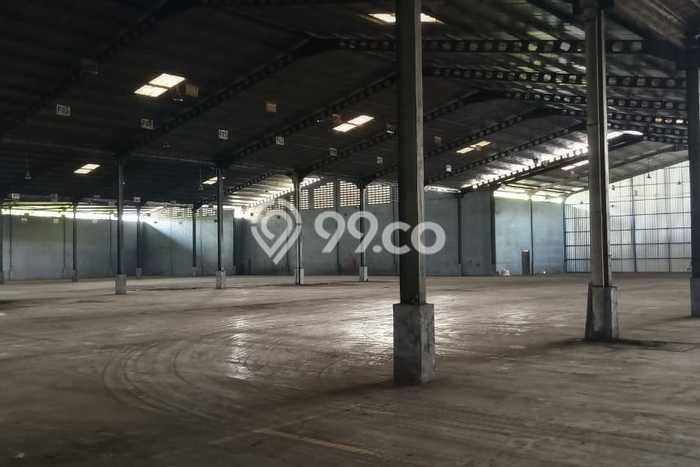 Gudang untuk disewa di Cikupa punya LT 10000m2 & LB 6500m2 harga sewa kompetitif Gudang untuk disewa di Cikupa punya LT 10000m2 & LB 6500m2 harga sewa kompetitif