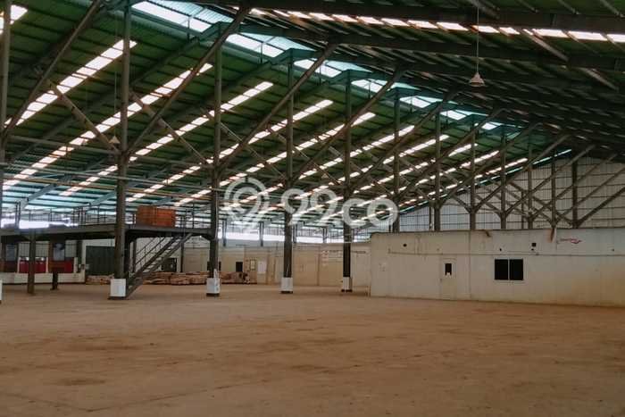 Unit Gudang Paling Strategis di Cikande Serang dengan LB 14400m2 Unit Gudang Paling Strategis di Cikande Serang dengan LB 14400m2