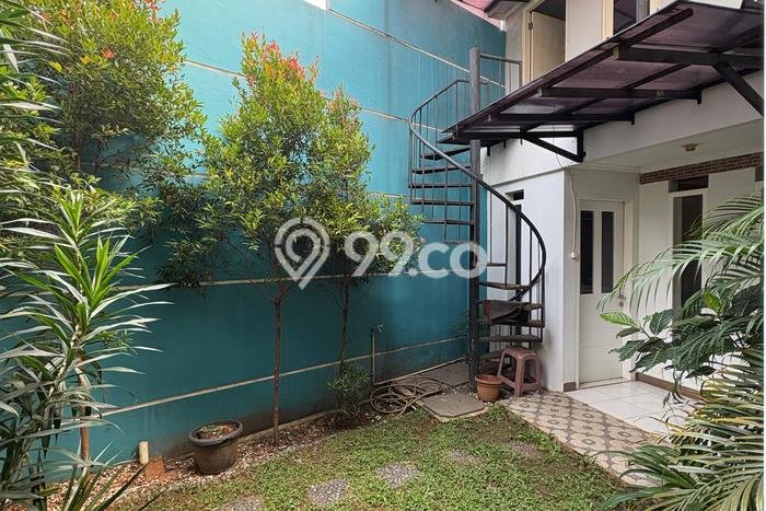 For Sale! Premium House LT 385m2 Desain Elegan di Pejaten For Sale! Premium House LT 385m2 Desain Elegan di Pejaten