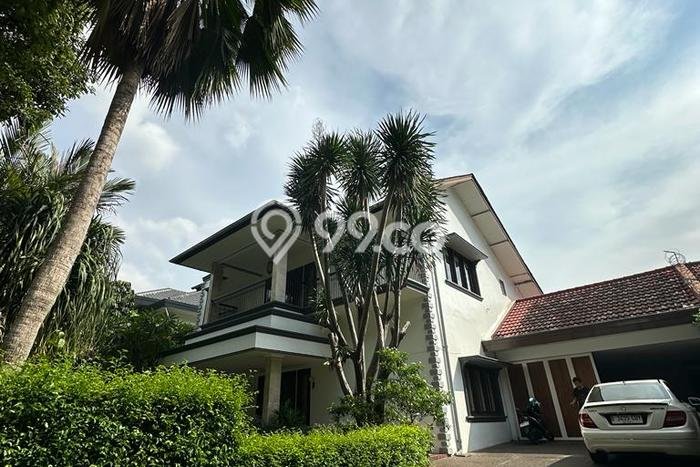 Disewakan Rumah Konsep Minimalis di Kebayoran Baru Jakarta Selatan dengan 5 Kamar Disewakan Rumah Konsep Minimalis di Kebayoran Baru Jakarta Selatan dengan 5 Kamar