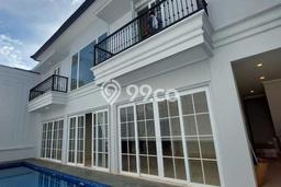 Rumah Luxury Modern Tanpa Renovasi di SCBD Jakarta Selatan Rumah Luxury Modern Tanpa Renovasi di SCBD Jakarta Selatan