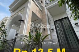 Siap Huni Rumah Mewah 4 Kamar di Cilandak Dekat ke Mana Saja Siap Huni Rumah Mewah 4 Kamar di Cilandak Dekat ke Mana Saja