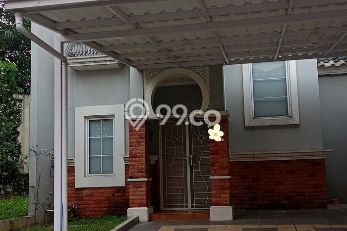 Sewa Rumah Murah di Gading Serpong Andalucia Tangerang dengan 4 KT Sewa Rumah Murah di Gading Serpong Andalucia Tangerang dengan 4 KT