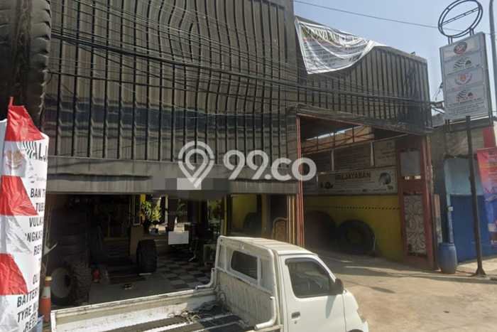 Unit Komersial Dijual di Medan Satria Bekasi 522m2 Unit Komersial Dijual di Medan Satria Bekasi 522m2