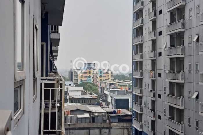 Dijual Apartemen 2 KT 1 KM di Bekasi Luas 29m2 Dijual Apartemen 2 KT 1 KM di Bekasi Luas 29m2