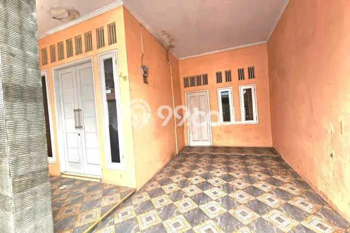 Rumah Modern 4 KT di Bekasi Kota Bekasi Unfurnished Rumah Modern 4 KT di Bekasi Kota Bekasi Unfurnished
