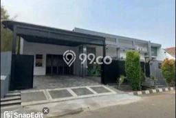 Rumah Luxury Modern Siap Huni di Cikunir Bekasi Rumah Luxury Modern Siap Huni di Cikunir Bekasi