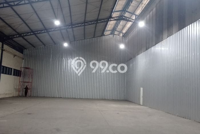 Gudang Disewa di Bekasi dengan LB 100m2 Area Komersial Ramai Gudang Disewa di Bekasi dengan LB 100m2 Area Komersial Ramai