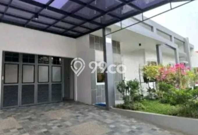 Rumah Luxury Modern Siap Huni di Cikunir Bekasi Rumah Luxury Modern Siap Huni di Cikunir Bekasi