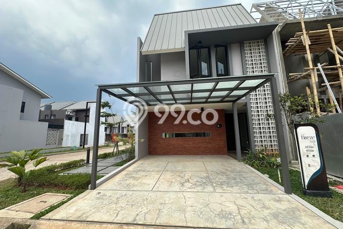 Hunian Cantik Minimalis Lb 118m2 di Parung, Bogor Hunian Cantik Minimalis Lb 118m2 di Parung, Bogor