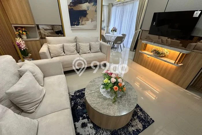 Rumah Luas Asri 3 KT Siap Huni di Summarecon Tangerang Tangerang Rumah Luas Asri 3 KT Siap Huni di Summarecon Tangerang Tangerang