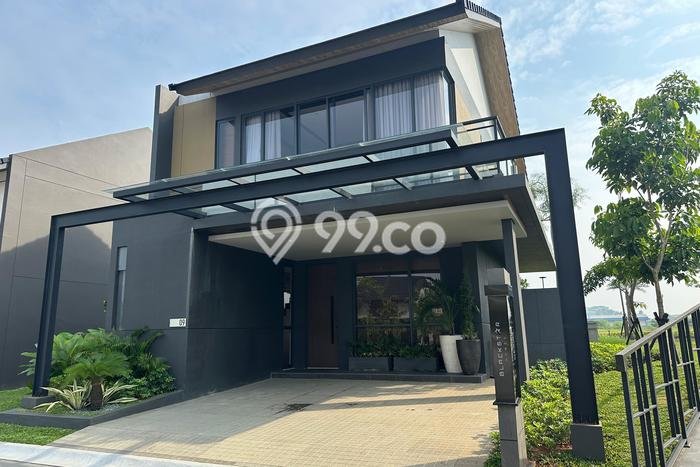 Dijual Rumah 4 Kamar Lokasi Ideal Nyaman dan Strategis di Curug Dijual Rumah 4 Kamar Lokasi Ideal Nyaman dan Strategis di Curug