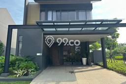 Jual Rumah Strategis Bagus Punya 4 KT di BSD Tangerang Selatan SHM Jual Rumah Strategis Bagus Punya 4 KT di BSD Tangerang Selatan SHM