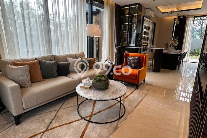 Dijual Rumah Mewah Exclusive di Sawangan, Depok Dijual Rumah Mewah Exclusive di Sawangan, Depok