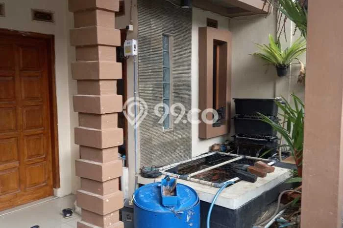 Rumah Asri di Kopo, Bandung, LT 84m2m² LB 160m2m² Rumah Asri di Kopo, Bandung, LT 84m2m² LB 160m2m²