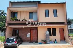 Jual Rumah Favorit Siap Huni LB 170m2 di Tapos, Depok Jual Rumah Favorit Siap Huni LB 170m2 di Tapos, Depok