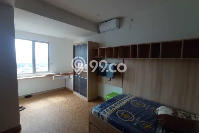 Hunian Apartemen Budget Friendly di Bandung dengan 1 Kamar Tidur, 1 Kamar Mandi Hunian Apartemen Budget Friendly di Bandung dengan 1 Kamar Tidur, 1 Kamar Mandi
