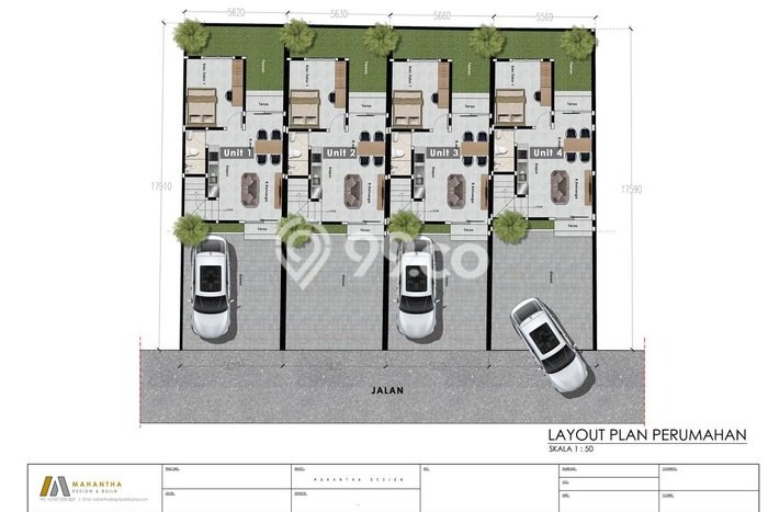 Dijual Rumah Modern 3 KT di Sanur, Denpasar Dijual Rumah Modern 3 KT di Sanur, Denpasar