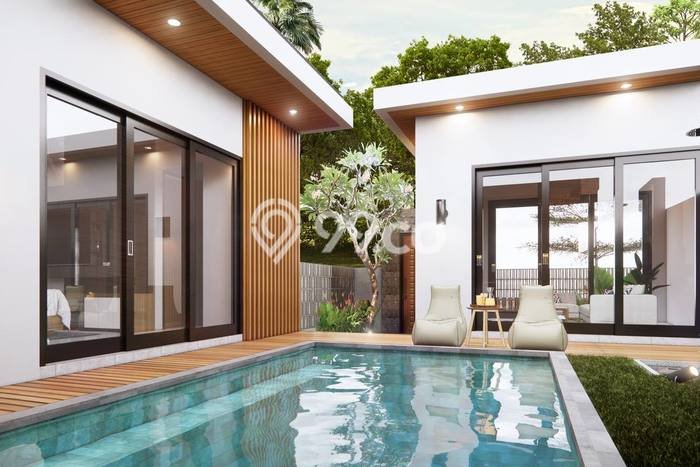 Vila Kawasan Benoa, Area 165m², Posisi Premium Vila Kawasan Benoa, Area 165m², Posisi Premium