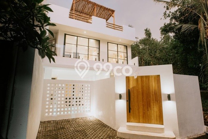 HARGA MENARIK! Vila di Pererenan, Ukuran 200m², Kawasan Asri dan nyaman HARGA MENARIK! Vila di Pererenan, Ukuran 200m², Kawasan Asri dan nyaman