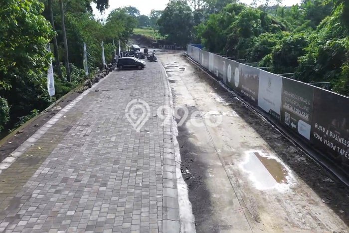 Tanah Bisnis Kawasan Canggu, Luas 113m², Lokasi Strategis Tanah Bisnis Kawasan Canggu, Luas 113m², Lokasi Strategis