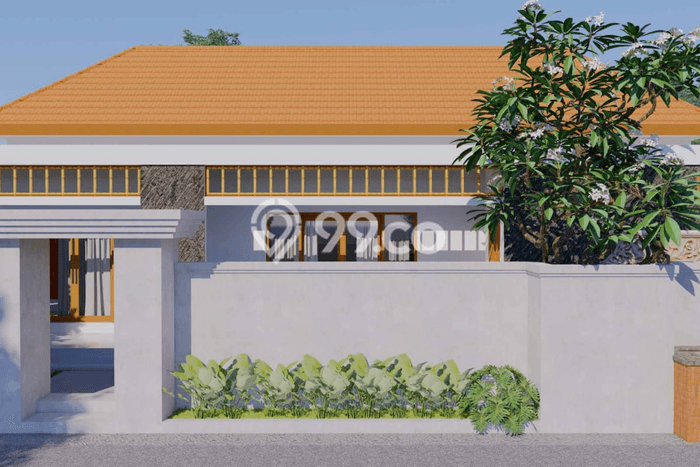 SEWA! Vila di Ubud, Area 0m², Akses ke Pusat Kota SEWA! Vila di Ubud, Area 0m², Akses ke Pusat Kota