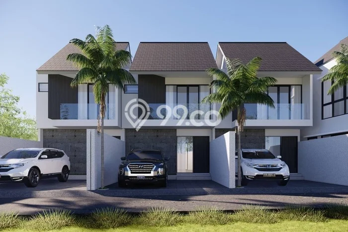 Dijual Rumah Modern 3 KT di Sanur, Denpasar Dijual Rumah Modern 3 KT di Sanur, Denpasar
