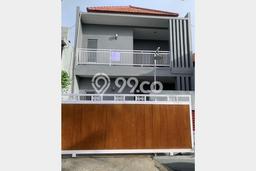 Rumah Strategis Minimalis Lb 130m2 di Denpasar Barat, Denpasar Rumah Strategis Minimalis Lb 130m2 di Denpasar Barat, Denpasar