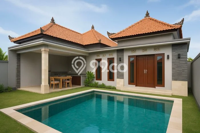 HOT DEAL! Vila Kawasan Gianyar, Luas 120m², Area Prima HOT DEAL! Vila Kawasan Gianyar, Luas 120m², Area Prima