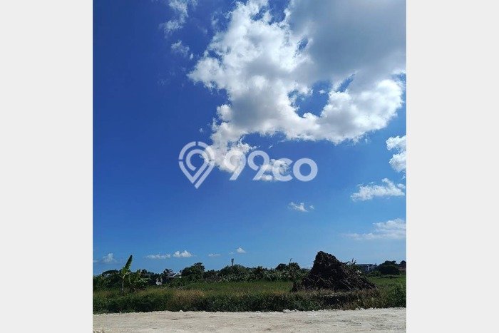 Tanah Area Prospektif di Canggu, Luas 113m², Akses ke Fasilitas Tanah Area Prospektif di Canggu, Luas 113m², Akses ke Fasilitas