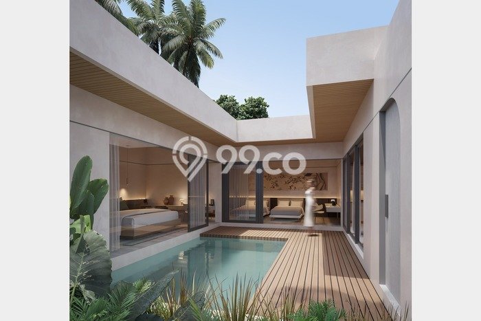 HARGA TERBAIK! Vila di Jimbaran, Luas 135m², Kawasan Potensial dengan prospek meningkat HARGA TERBAIK! Vila di Jimbaran, Luas 135m², Kawasan Potensial dengan prospek meningkat