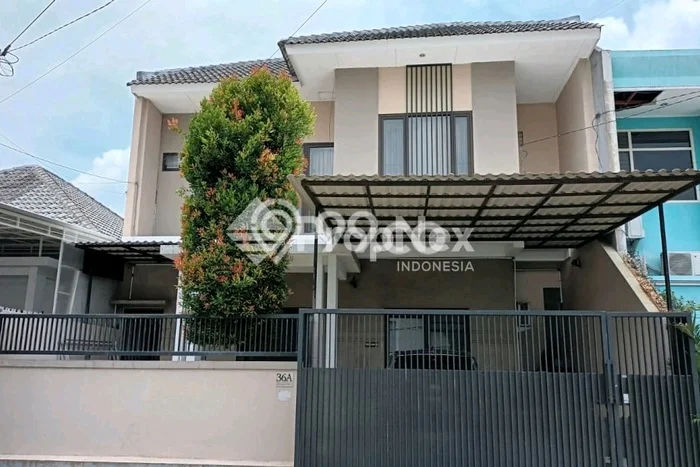 Rumah Minimalis 3 KT LT 143m2 di Jemursari Rumah Minimalis 3 KT LT 143m2 di Jemursari