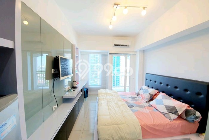 Apartemen Siap Huni 2 BR dengan Harga Terjangkau di Area Sambikerep, Surabaya Apartemen Siap Huni 2 BR dengan Harga Terjangkau di Area Sambikerep, Surabaya