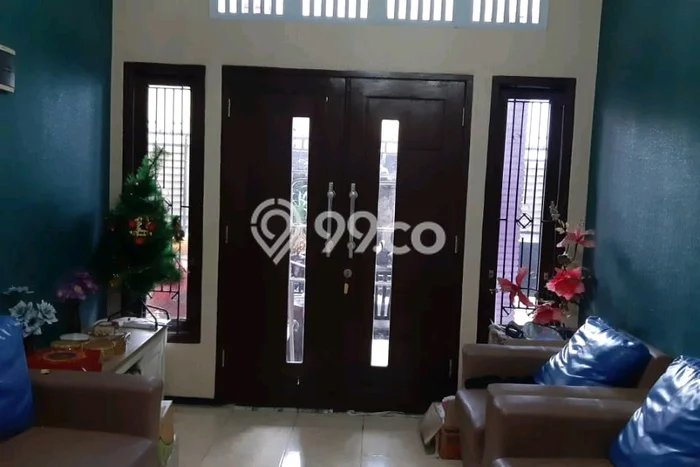 Rumah Modern 3 KT di Kebraon Surabaya Unfurnished Rumah Modern 3 KT di Kebraon Surabaya Unfurnished